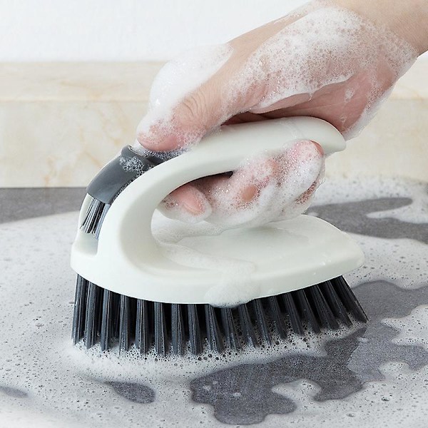 Puhdistusharja, actibrush keittiöön, kylpyhuoneeseen, yleisharja