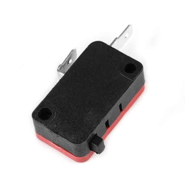 2 stk. LED-belyste 1P & 2P Start Player-knapper DIY-sett for arkadespill
