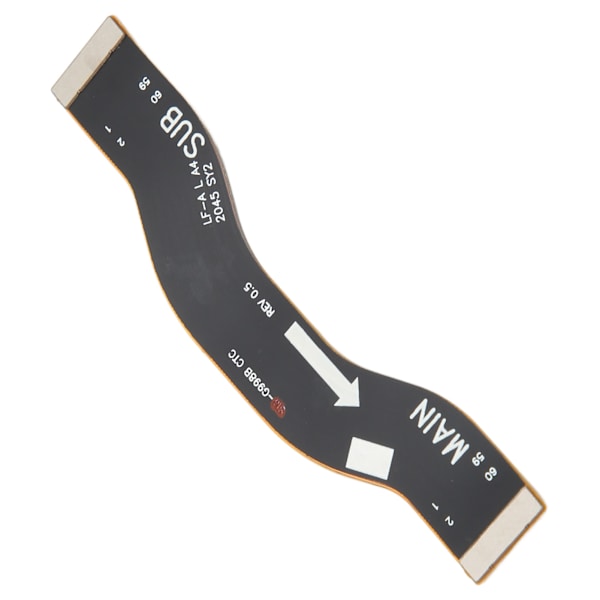 Display-kontakt Flex-kabel FPC hovedkort tilkoblingskabel for Samsung S21 5G G998B kabler erstatning