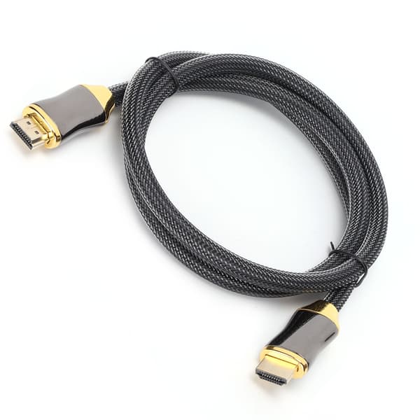 JK‑HD multimediegrænseflade‑830 adapterkabel iltfri kobberprojektorkabel til HD TV/PS3-spillekonsol