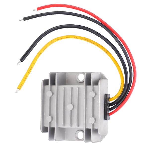 DC-strømkonverter 24V til 12V-adapter 10A koblingsstrømforsyningsmodul WG-24S1210Z