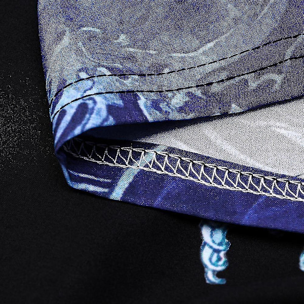Samurai Kimono Karate Streetwear Paita M