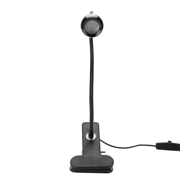 USB 3W UV Limlampe Ultraviolet LED Lilla Lys USB Med Klips og Afbryder til Telefonreparation