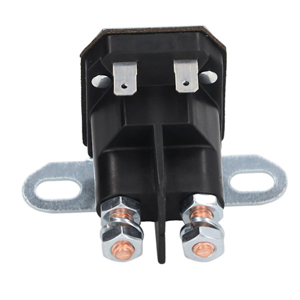 Starterrelæ Solenoid Aluminium ABS Kobber DC 12V Havetraktor Tilbehør til MTD 725 04439B