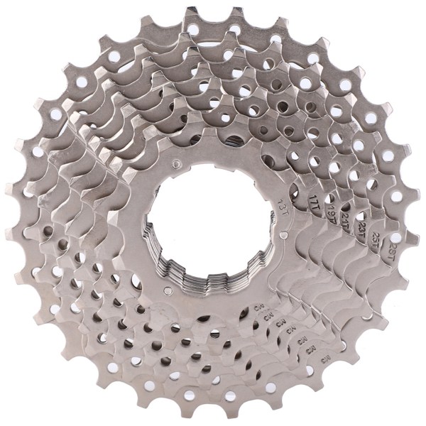 8/9/10/11 Speed ​​11-28T landeveissykkel Freewheel Cassette Sprocket Sykkel erstatningstilbehør10S 11-28T