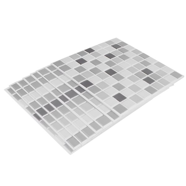 Itseliimautuva taustatarra 3D-stereo PVC-seinätarra kodin sisustukseen