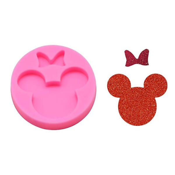 CraftyMouse Silikonform