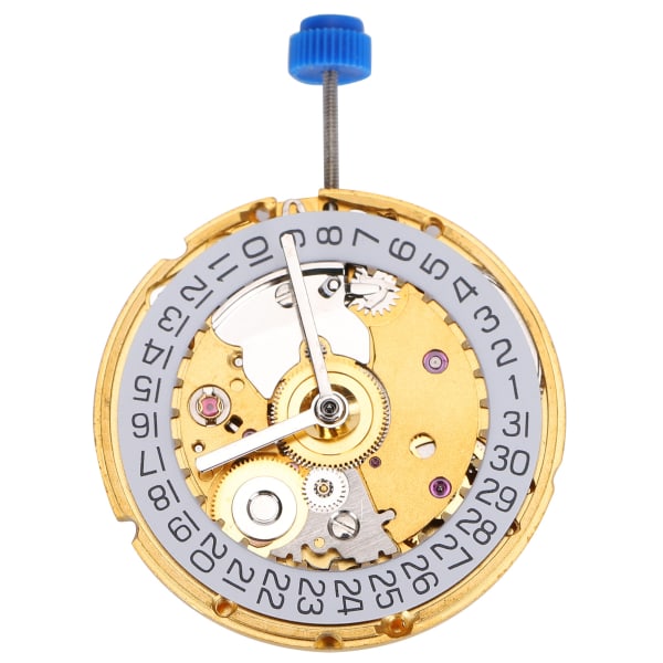 2824 st2130 Watch Movement Automatisk Mekanisk Watch Movement Replacement PartGold