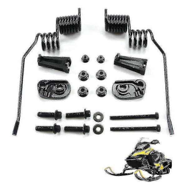 Holdbar Reverse Is-skraber Til Ski-doo 600 600ho 800r 860201728 Snescootere Zekai