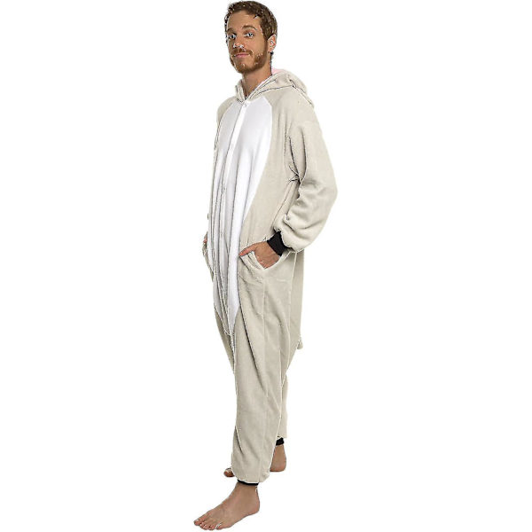 Funziez! Voksen Dyre- og Havdyr Plys Cosplay Dragt XX-Large Koala
