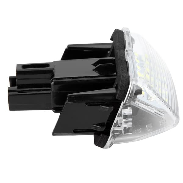 2 stk. 18 LED-perler Nummerskilt LED-lys Lampe Passer til Toyota