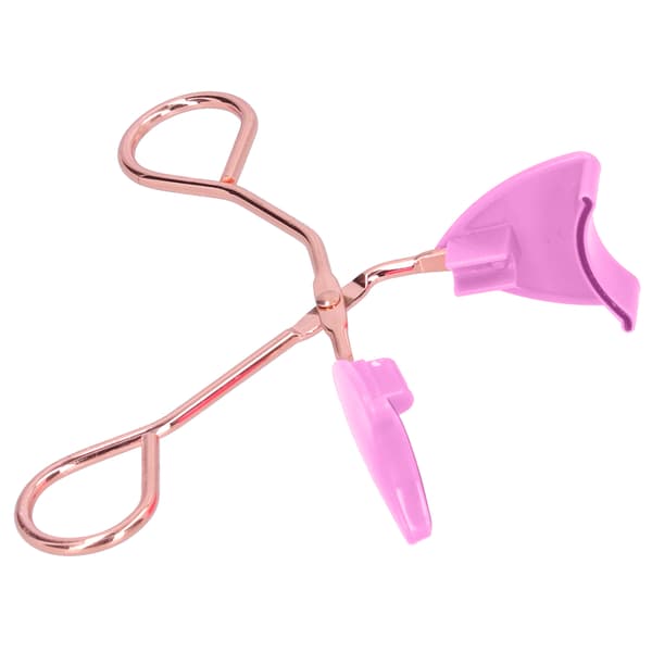 Professionel Magnetisk Øjenvippe Clip Rustfrit Stål Limfri Øjenvippe Applikator til Hjemmesalon Lilla Rød