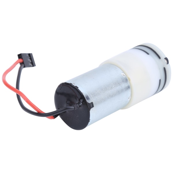 3-6V 370 Vandkølingspumpe med motor RC Både Vandtæt Lav støj Mini Pumpe JR Stik