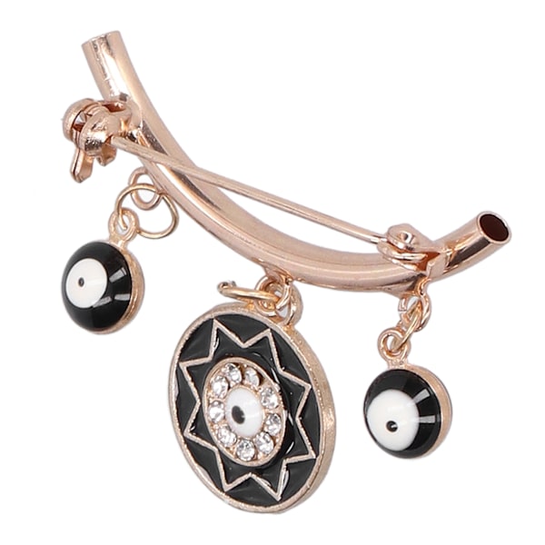 10 st Brooch Utsökt Utseende Fint Hantverk Liten Volym Lätt Brosch Pin