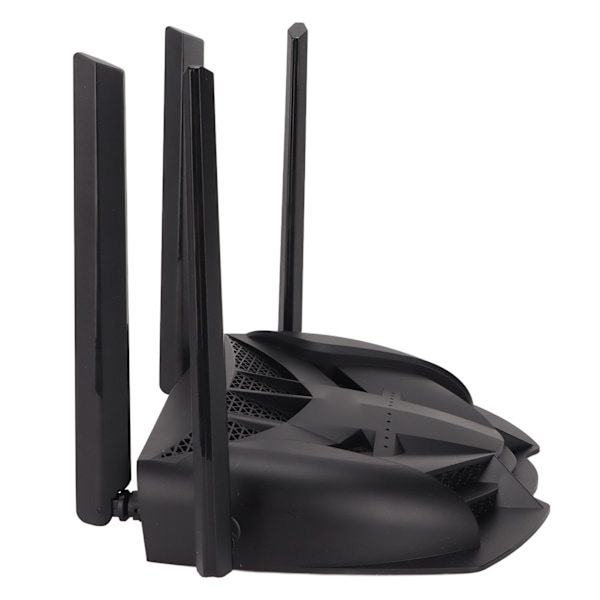 Trådlös router AC Dual Band Flera garantier Internet hastighetskontroll 2,4 GHz 5 GHz 1200M Stabil spelrouter 100‑240VEU