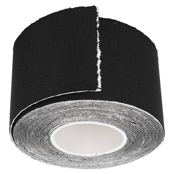 Andningsbar bröstlyfttejp Vattentät Svettålig Rygglös axelbandslös behåtejp för kvinnor Flickor 5m X 5cm