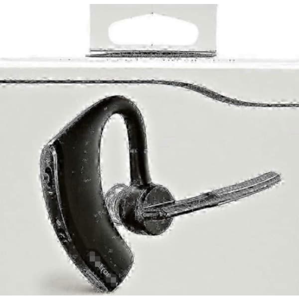 Plantronics Voyager Legend Bluetooth Headset - Wireless Mono Headset with Noise Cancellation for PC, Tablet, and Mobile