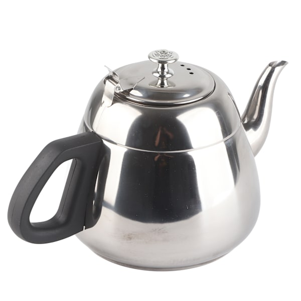 1,5 l 2 l rustfrit stål tekande kaffekande tekande varmt vand kedel med filter 2 l