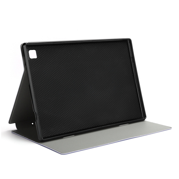 Tablet PC Stand Cover Case P20HD Business Protective Bracket TPU+PU Anti-Fall Soft ShellBlue