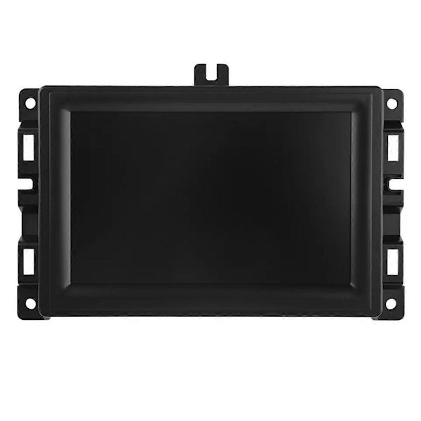 7-tums LCD-pekskärmsdisplay Bilradiodelar för JEEP Compass LHD