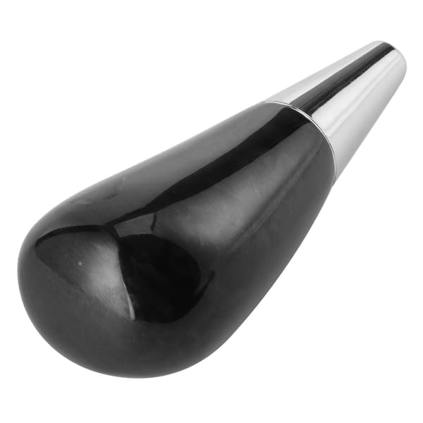 Gear Shift Knob Auto Car Modified Accessory Fit for Camry/Rav4/Yaris/Corolla/CamryPiano Black