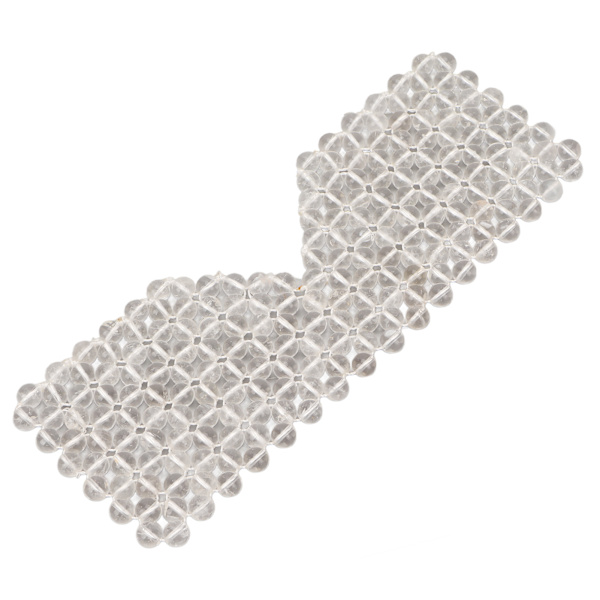 Ögonmask Bärbar Puffiness Trötthet Relief Jadestone Kylande Ögonlapp Bindning för Mörka Ringar Transparent