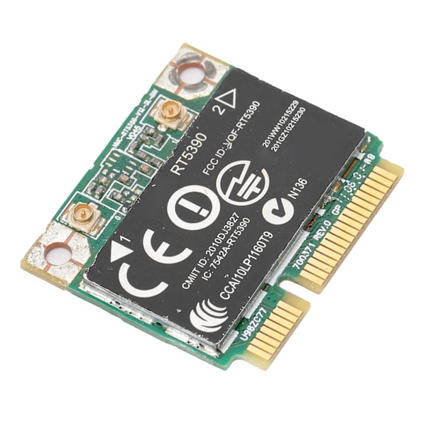 Trådlöst nätverkskort Wifi-adapter för HP-dator RT5390 SPS 630703‑001 Mini PCIE 802.11N