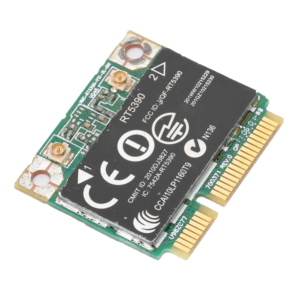 Trådløst Netværkskort Wifi Adapter til HP Computer RT5390 SPS 630703‑001 Mini PCIE 802.11N