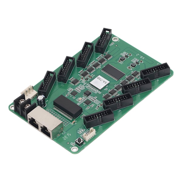 5A-75B Mottakerkort Fullfarge LED-skjerm Synkront kontrollkort Mottakermodul DC3.3-6V