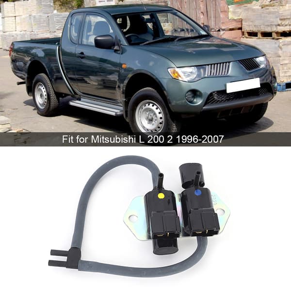 Frikoblingskontroll Solenoidventil Biltilbehør Passer Mitsubishi MB937731