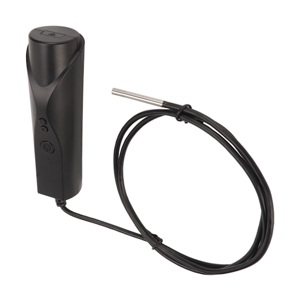 3,9 mm WiFi Auto Engine Endoscope 1080P Wireless Borescope Inspection Camera för Android för IOS 1 meter