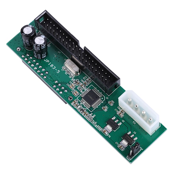 Parallel ATA Pata IDE til Sata Serial ATA Harddisk Adapter Konverter til PC og Mac