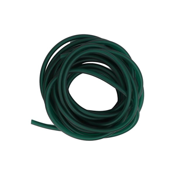 Q2055 Latexslange Hurtig Tilbagespring Holdbar Kirurgisk Båndslange Til Sportskonkurrence Sundhedspleje 5m / 16,4ft