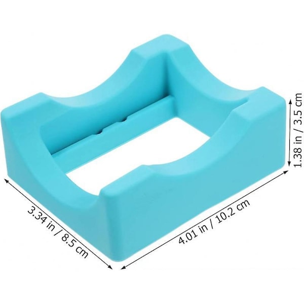 Silicone Cup Holder for Small Glass Cups (2pcs)