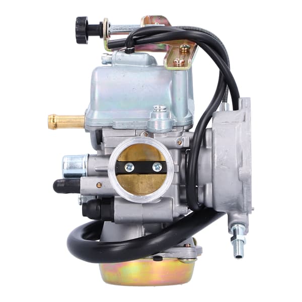 ATV Karburator Karburator Samlingsdele Udskiftning til Suzuki LT‑F250 Ozark250 2002‑2014