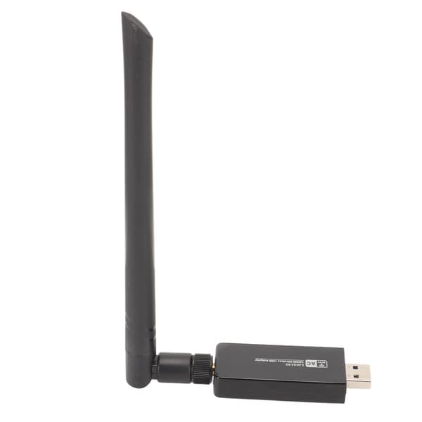 Trådløst netværkskort W50L 5DB RTL8812AU 1200M Dual Band USB 3.0 Interface WiFi-adapter til Android til Win