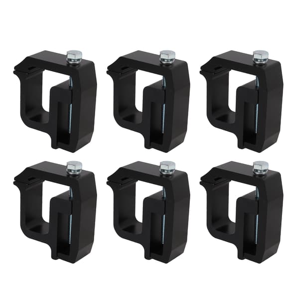 6 sett lastebilklemme erstatning for Chevy Silverado Sierra 1500 2500 3500