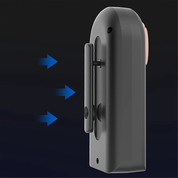 Bil Lukt Eliminator Renare Smart USB Deodorizer Vit