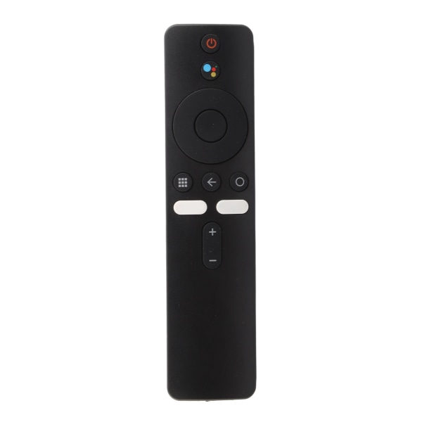 TV Röst Fjärrkontroll Känslig Bluetooth TV Fjärrkontroll för Xiaomi XMRM 006 Svart