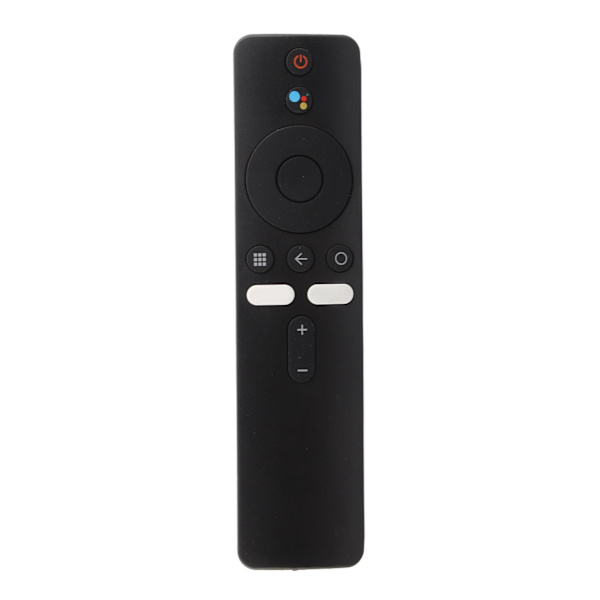 TV-stemmefjernbetjening Følsom Bluetooth-tv-fjernbetjening til Xiaomi XMRM 006 Black