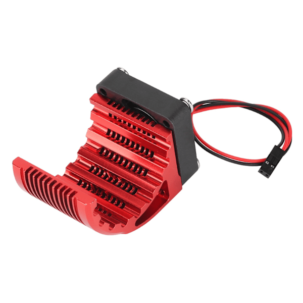 Kylfläkt för RC-bilmodell Tillbehör 4274 7282 Borstlös Motor