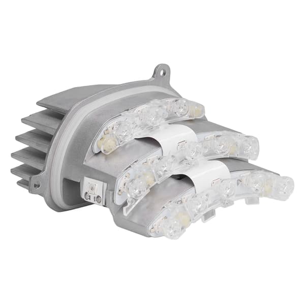 LED blinklysindikator frontlysmodul 63127245813 venstre side erstatning for 3-serie E90 LCI 2007-2011