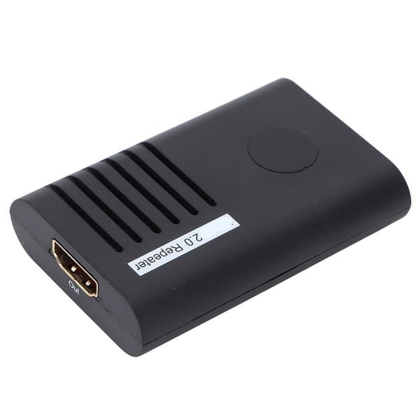 VKRE HD Multimedia Interface 2.0 Repeater 4Kx2K 18Gbps Bandbredd HD Multimedia Interface Signalförstärkare
