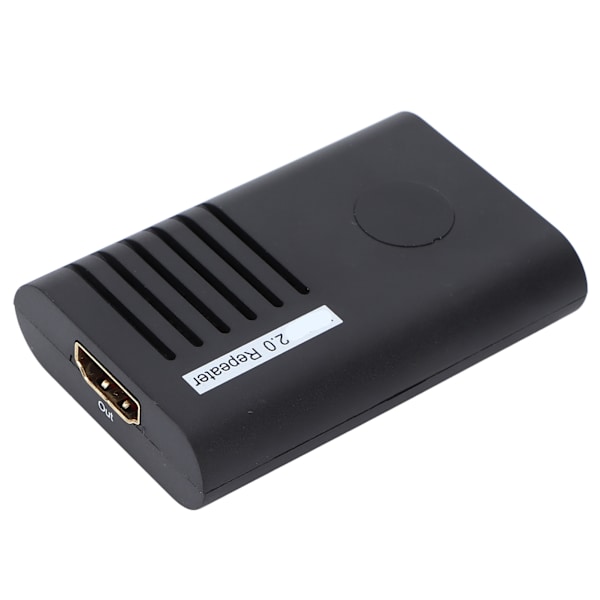 VKRE HD Multimedia Interface 2.0 Repeater 4Kx2K 18Gbps båndbredde HD Multimedia Interface Signalforstærker