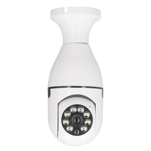 Trådløst kamera 2MP bevegelsessensor infrarød nattsyn WiFi 110‑240V for hjemmet
