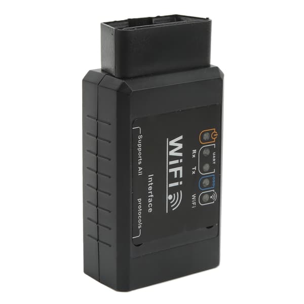 for ELM327 OBD2-skanner WIFI4.0 V1.5 4 operativplattformer Fjern feilkoder Les motorlampekode