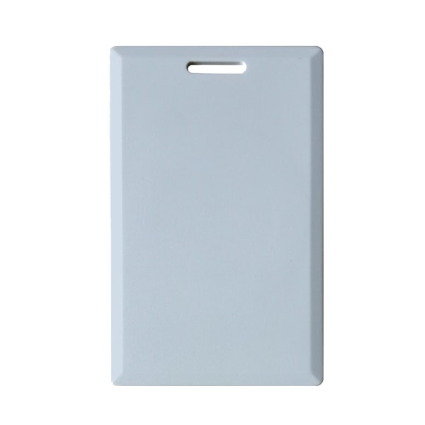 25st T5577 Proximity Card Duplicerbart Vattentätt ID Access Control Card för skolcampus Access Control Parkering