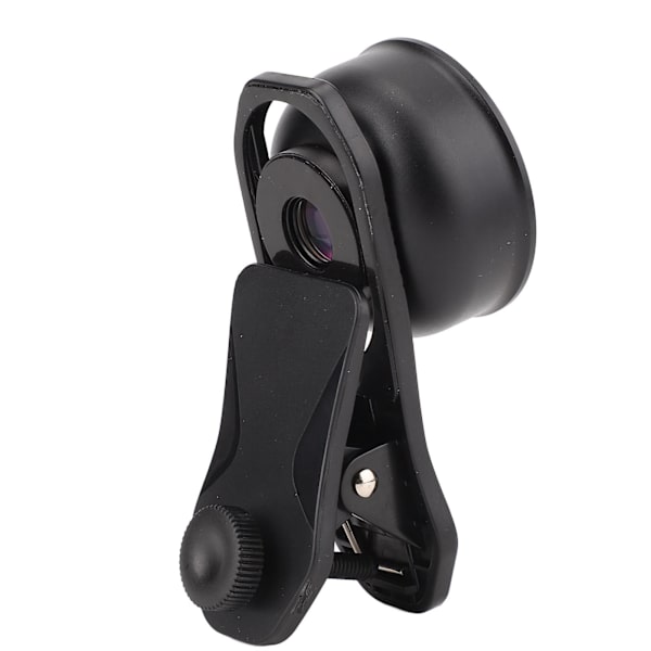 100MM Mobiltelefon Fotografering Objektiv 2X Förstoring Kamera Telefon Objektiv för Android Smart Phone