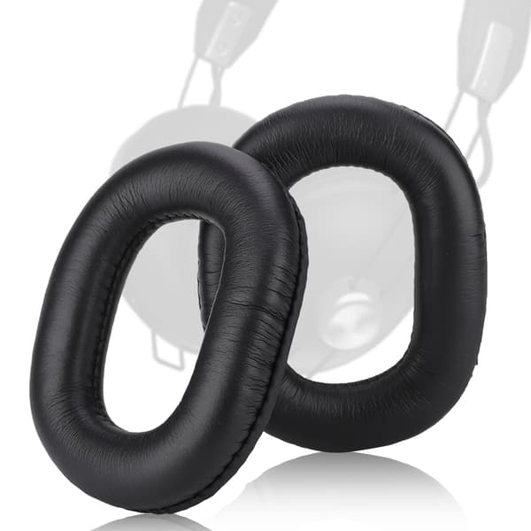 Udskiftnings ørepuder Svampepude Headset Cover Passer til Panasonic Rp hTX7 HTX7A HTX9
