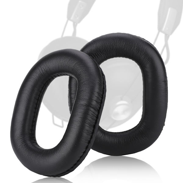 Udskiftningsørepuder Svampepude Headset Cover Passer til Panasonic Rp hTX7 HTX7A HTX9